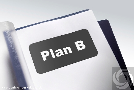 Plan for Plan B