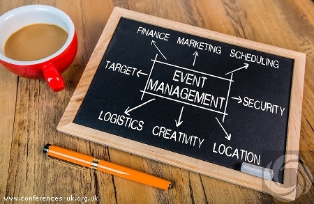 What's the Difference Between an Event Management & Planning?