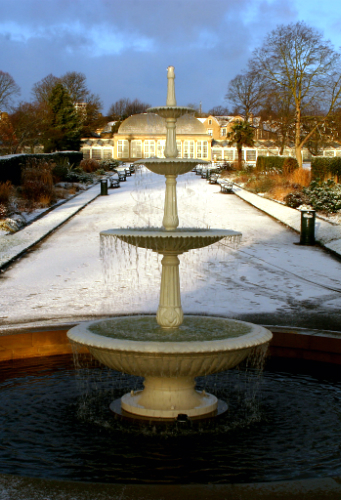 Ross Fountain