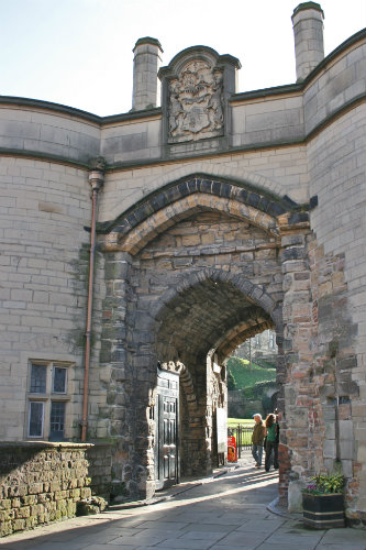 Nottingham Castle