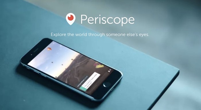 Periscope and Merkaat